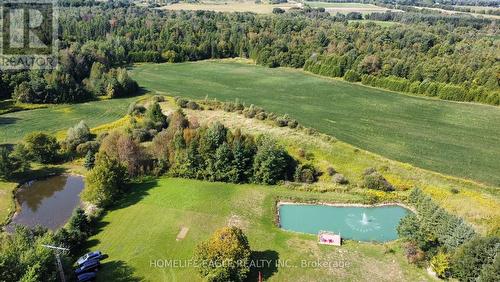 18662 Highway 48, East Gwillimbury, ON - Outdoor With View