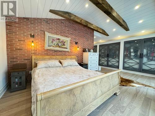 18662 Highway 48, East Gwillimbury, ON - Indoor Photo Showing Bedroom