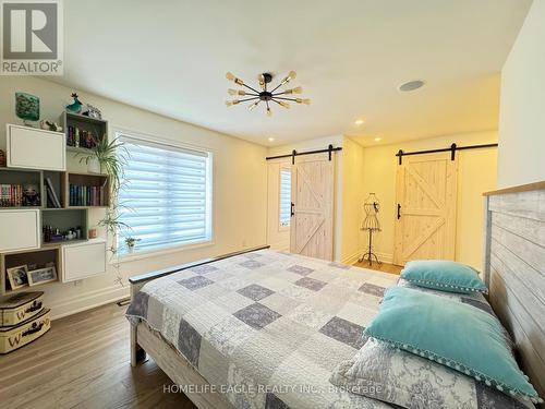 18662 Highway 48, East Gwillimbury, ON - Indoor Photo Showing Bedroom