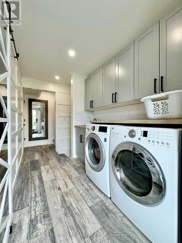 18662 Highway 48, East Gwillimbury, ON - Indoor Photo Showing Laundry Room