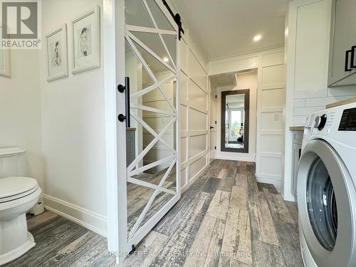 18662 Highway 48, East Gwillimbury, ON - Indoor Photo Showing Laundry Room