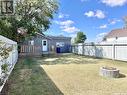 215 Simpson Street, Outlook, SK  - Outdoor With Deck Patio Veranda 