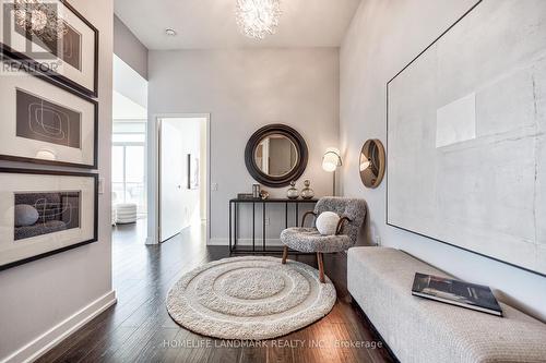 Ph2 - 33 Singer Court, Toronto (Bayview Village), ON - Indoor With Fireplace