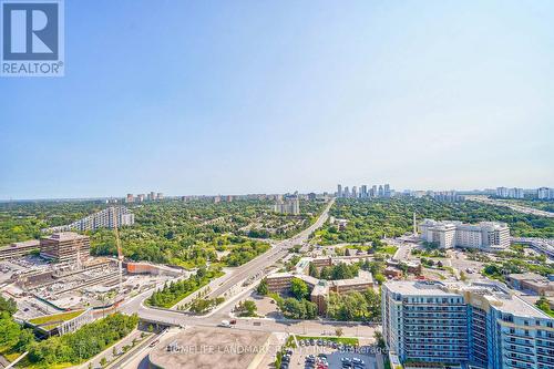 Ph2 - 33 Singer Court, Toronto (Bayview Village), ON - Outdoor With View