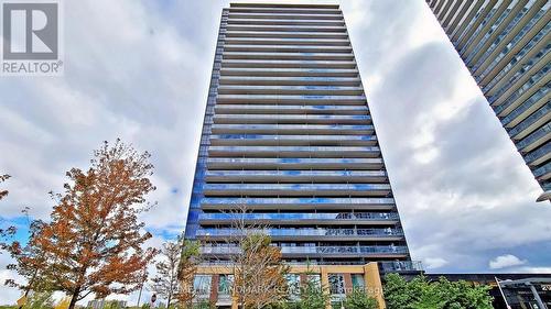 Ph2 - 33 Singer Court, Toronto (Bayview Village), ON - Outdoor With Balcony With Facade