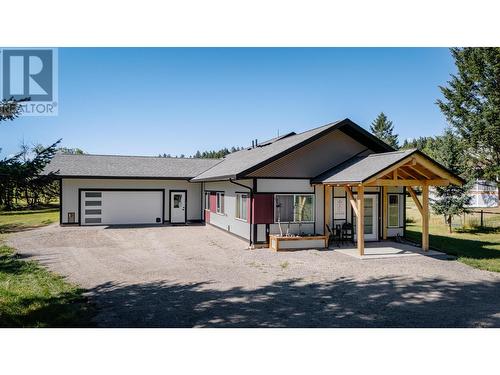 5070 Kinncum Place, 108 Mile Ranch, BC - Outdoor