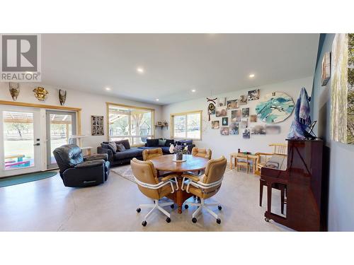 5070 Kinncum Place, 108 Mile Ranch, BC - Indoor