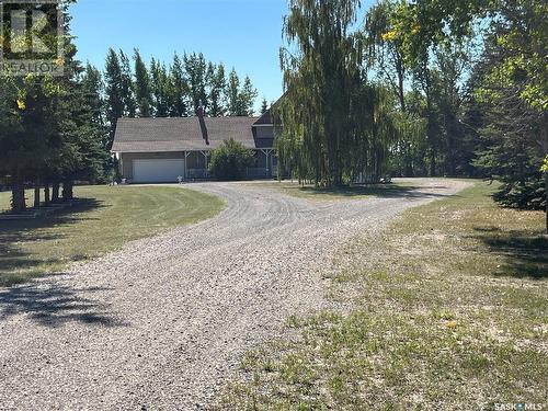 749 Gibson Road, Balgonie, SK - Outdoor