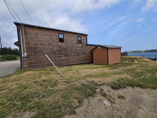 29 Hillside Boularderie Road, Groves Point, NS 