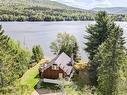 Overall view - 99 Ch. La Chanterelle, Saint-Donat, QC  - Outdoor With Body Of Water With View 