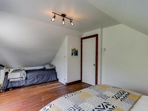 Bedroom - 99 Ch. La Chanterelle, Saint-Donat, QC - Indoor Photo Showing Bedroom