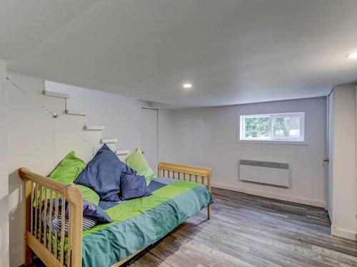 Salle familiale - 99 Ch. La Chanterelle, Saint-Donat, QC - Indoor Photo Showing Bedroom