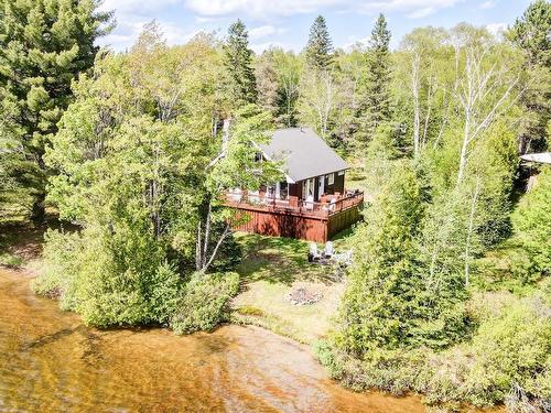 Vue d'ensemble - 99 Ch. La Chanterelle, Saint-Donat, QC - Outdoor