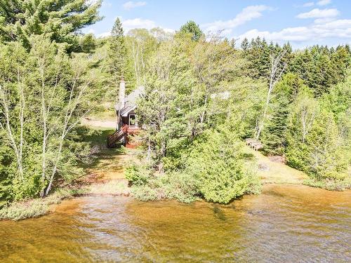 Vue d'ensemble - 99 Ch. La Chanterelle, Saint-Donat, QC - Outdoor With View