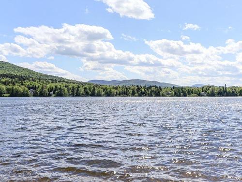 Vue sur l'eau - 99 Ch. La Chanterelle, Saint-Donat, QC - Outdoor With Body Of Water With View