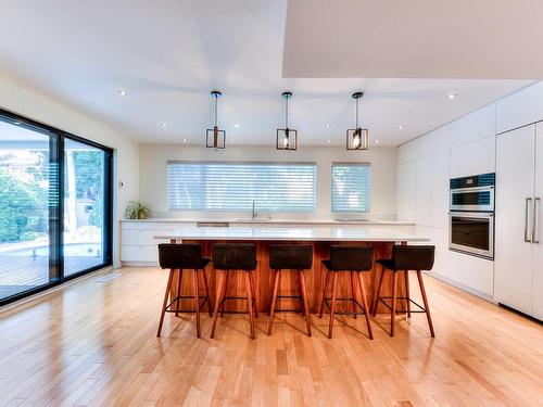 Kitchen - 2025 Ch. Kildare, Mont-Royal, QC - Indoor Photo Showing Kitchen With Upgraded Kitchen