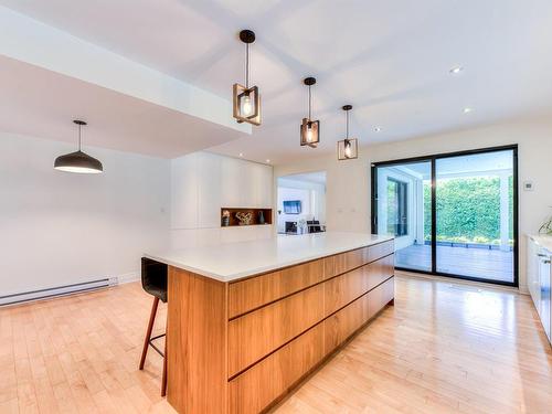 Kitchen - 2025 Ch. Kildare, Mont-Royal, QC - Indoor