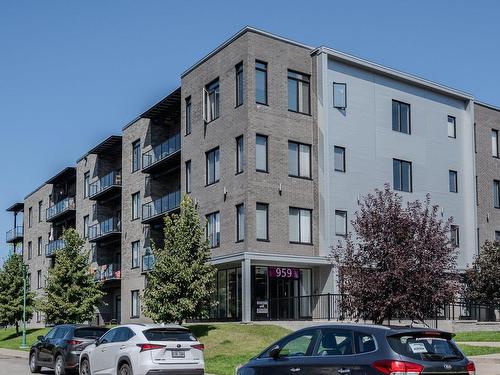 Frontage - 307-959 Rue Jules-Huot, Laval (Chomedey), QC - Outdoor