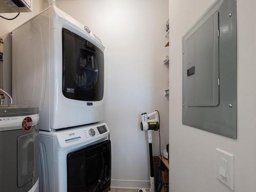 Laundry room - 307-959 Rue Jules-Huot, Laval (Chomedey), QC - Indoor Photo Showing Laundry Room