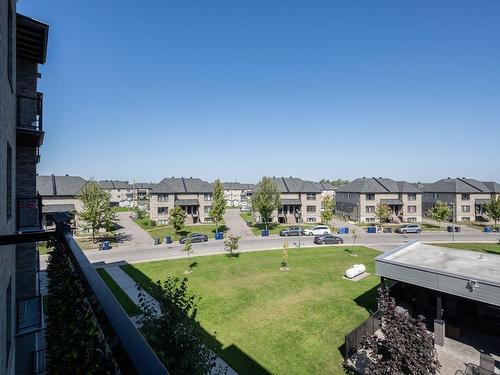 View - 307-959 Rue Jules-Huot, Laval (Chomedey), QC - Outdoor With View