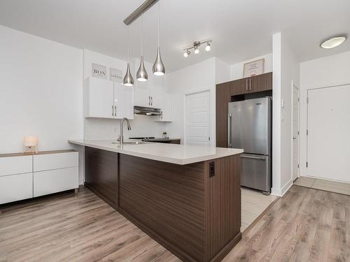 Kitchen - 307-959 Rue Jules-Huot, Laval (Chomedey), QC - Indoor Photo Showing Kitchen