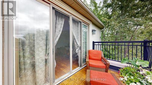 374 Elmwood Avenue, Richmond Hill (Harding), ON - Outdoor With Balcony With Exterior