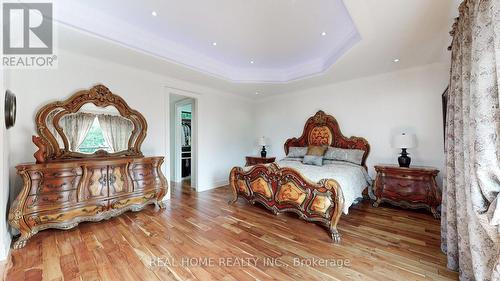 374 Elmwood Avenue, Richmond Hill (Harding), ON - Indoor Photo Showing Bedroom