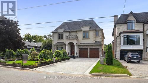 374 Elmwood Avenue, Richmond Hill (Harding), ON - Outdoor With Facade