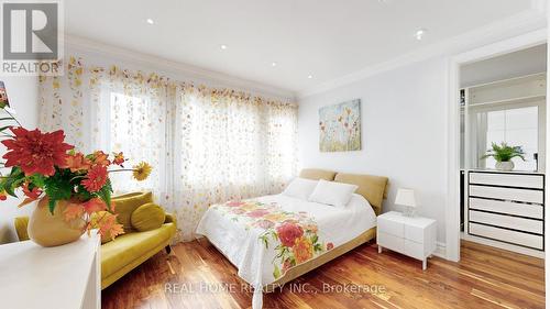 374 Elmwood Avenue, Richmond Hill (Harding), ON - Indoor Photo Showing Bedroom