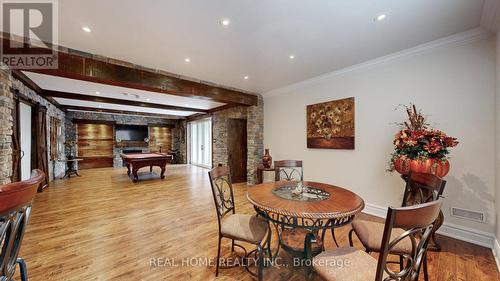 374 Elmwood Avenue, Richmond Hill (Harding), ON - Indoor Photo Showing Dining Room