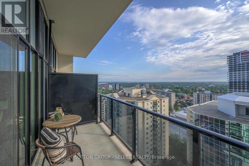 2006 - 505 Talbot Street, London, ON - Outdoor With Balcony With View With Exterior