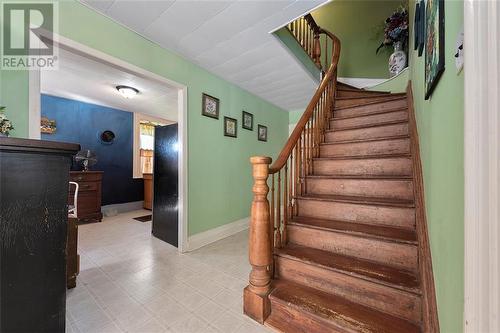 STAIRS TO SECOND LEVEL - 2 Main Street, Athens, ON - Indoor Photo Showing Other Room