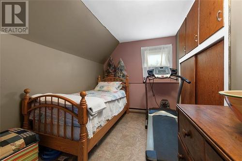 BEDROOM - 2 Main Street, Athens, ON - Indoor Photo Showing Bedroom