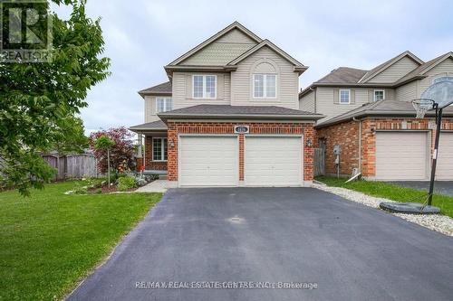 1634 Chelton Place, London, ON - Outdoor With Facade