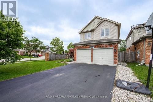 1634 Chelton Place, London, ON - Outdoor