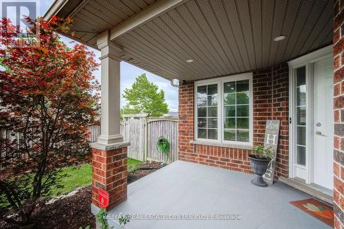 1634 Chelton Place, London, ON - Outdoor With Deck Patio Veranda With Exterior