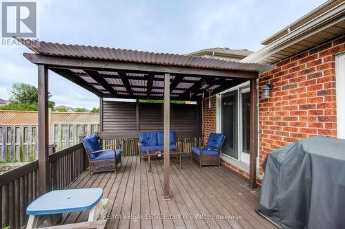 1634 Chelton Place, London, ON - Outdoor With Deck Patio Veranda With Exterior