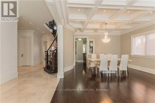 340 Elmwood Avenue, Toronto, ON - Indoor Photo Showing Dining Room