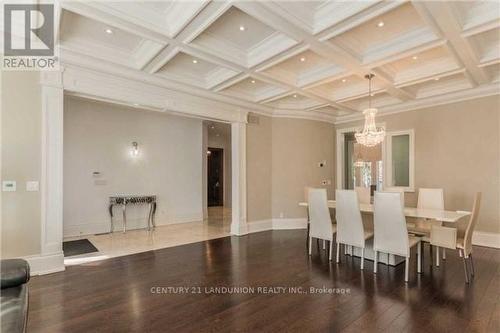 340 Elmwood Avenue, Toronto, ON - Indoor Photo Showing Dining Room