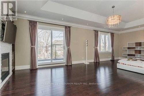 340 Elmwood Avenue, Toronto, ON - Indoor Photo Showing Other Room With Fireplace