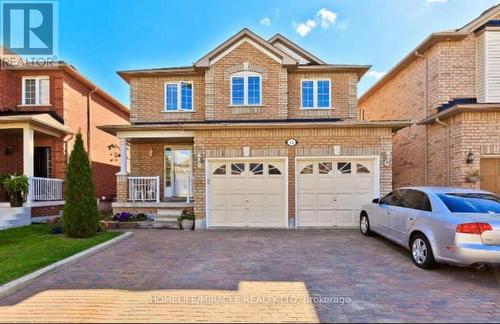 13 Maple Beach Crescent, Brampton (Fletcher'S Meadow), ON - Outdoor With Facade