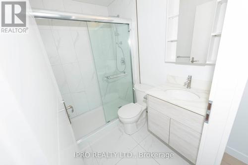 1302 - 60 Frederick Street, Kitchener, ON - Indoor Photo Showing Bathroom