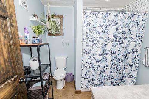 5 Maple Avenue, Carman, MB - Indoor Photo Showing Bathroom