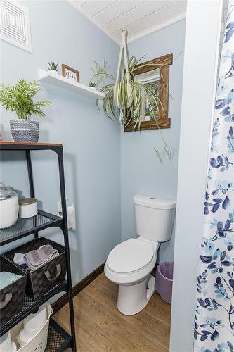 5 Maple Avenue, Carman, MB - Indoor Photo Showing Bathroom