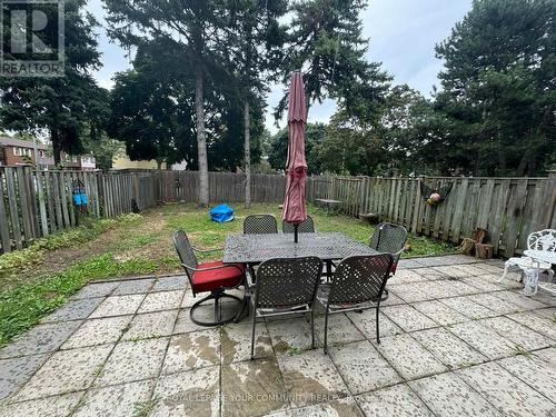 Lower - 11 Myrna Lane, Toronto, ON - Outdoor With Deck Patio Veranda With Backyard