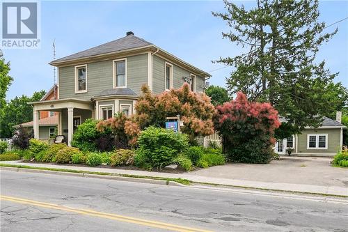 48 Craig Street, Perth, ON - Outdoor With Facade