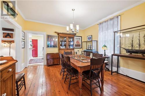 48 Craig Street, Perth, ON - Indoor Photo Showing Dining Room