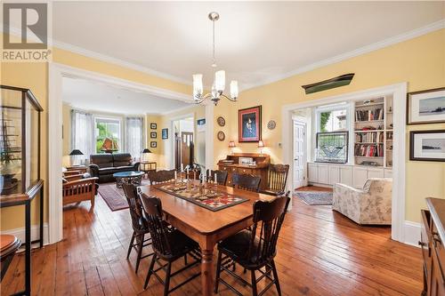 48 Craig Street, Perth, ON - Indoor Photo Showing Dining Room