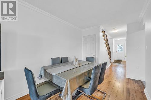 33 Dawson Crescent, Brampton (Brampton North), ON - Indoor Photo Showing Dining Room