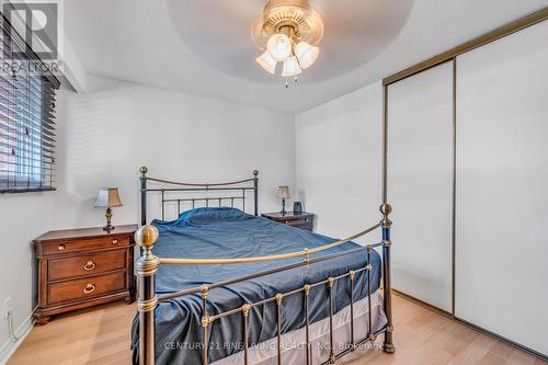 33 Dawson Crescent, Brampton (Brampton North), ON - Indoor Photo Showing Bedroom